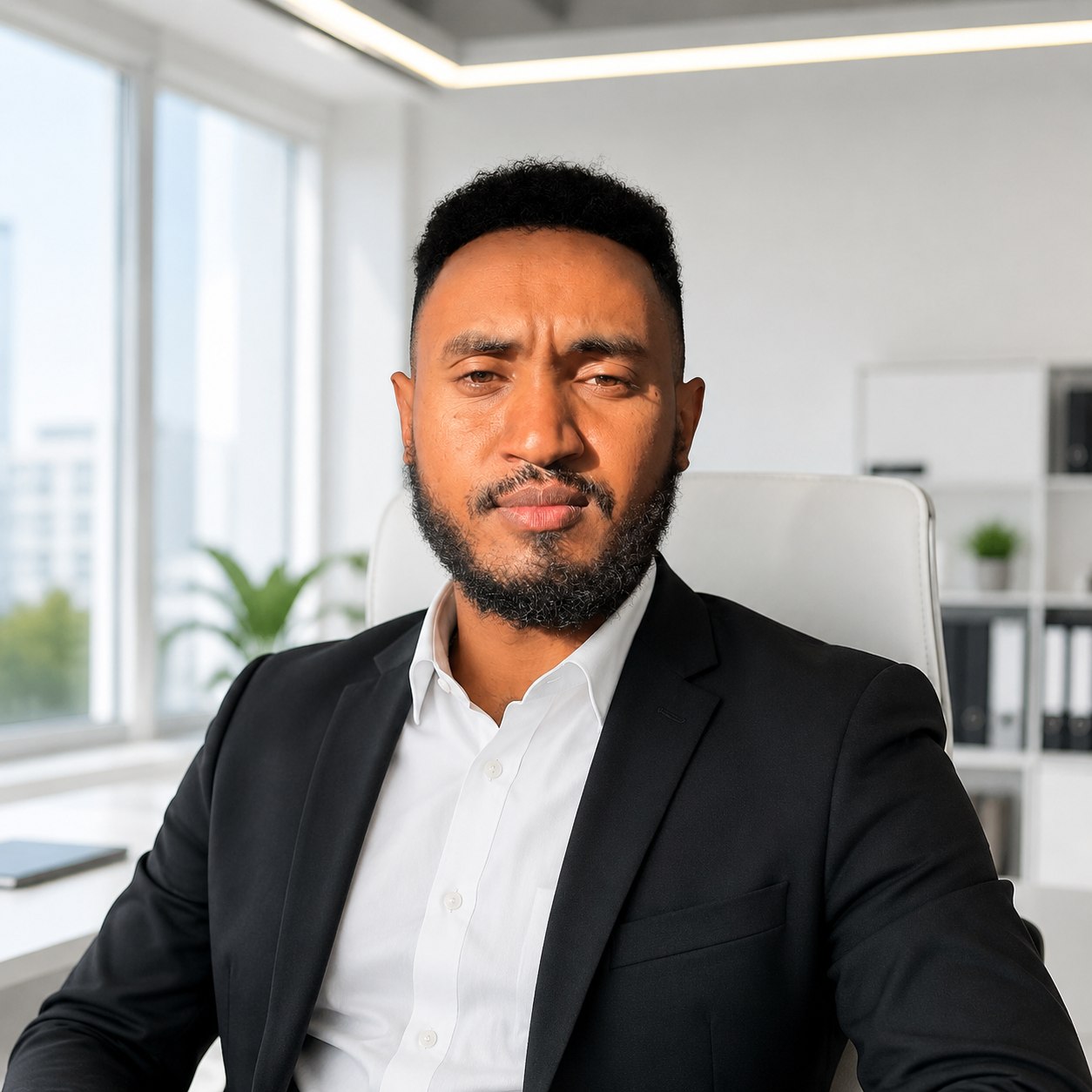 Habtamu Aregay